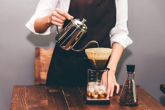 drip coffee